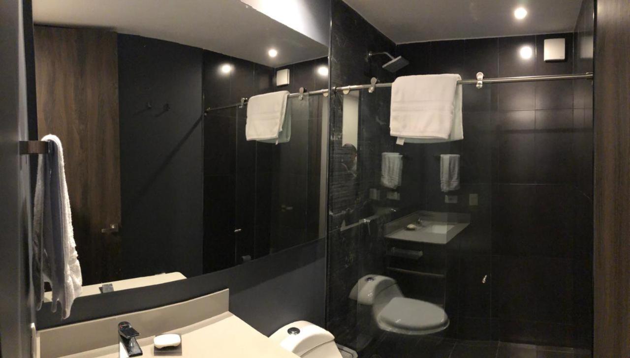 Luxury Apartment With Amenities In Chico Богота Екстериор снимка