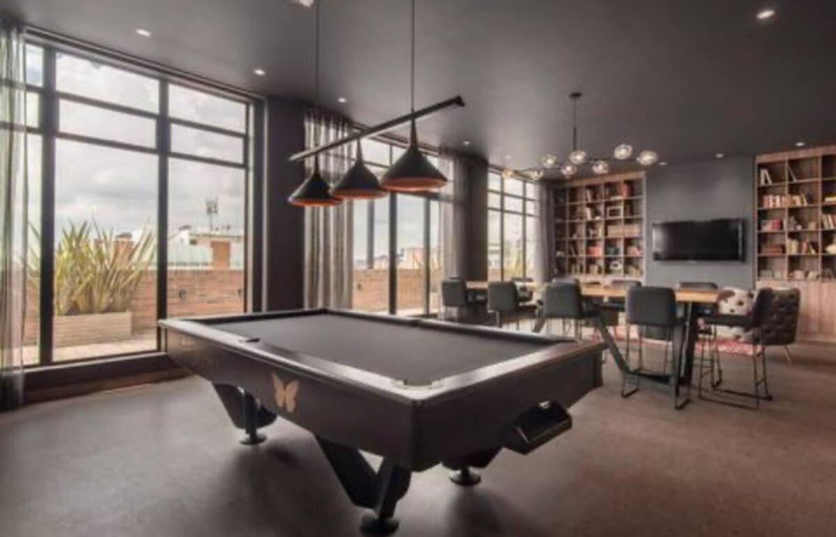 Luxury Apartment With Amenities In Chico Богота Екстериор снимка