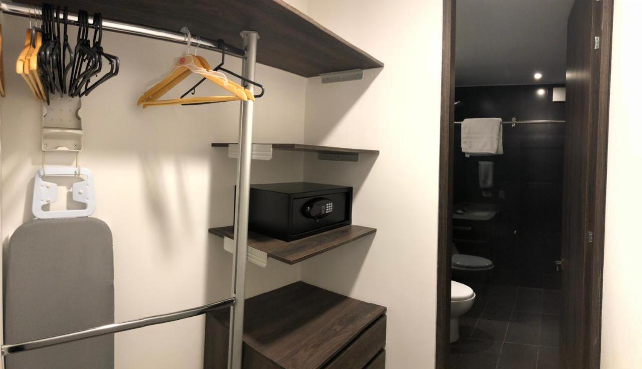 Luxury Apartment With Amenities In Chico Богота Екстериор снимка