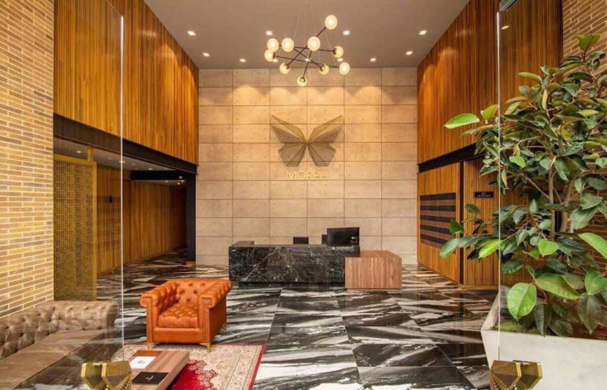 Luxury Apartment With Amenities In Chico Богота Екстериор снимка