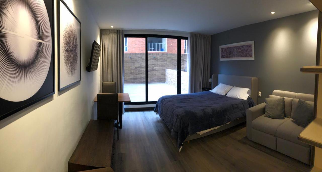 Luxury Apartment With Amenities In Chico Богота Екстериор снимка