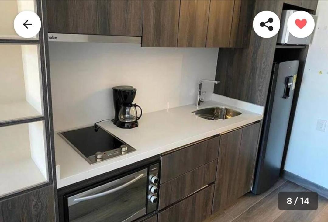 Luxury Apartment With Amenities In Chico Богота Екстериор снимка